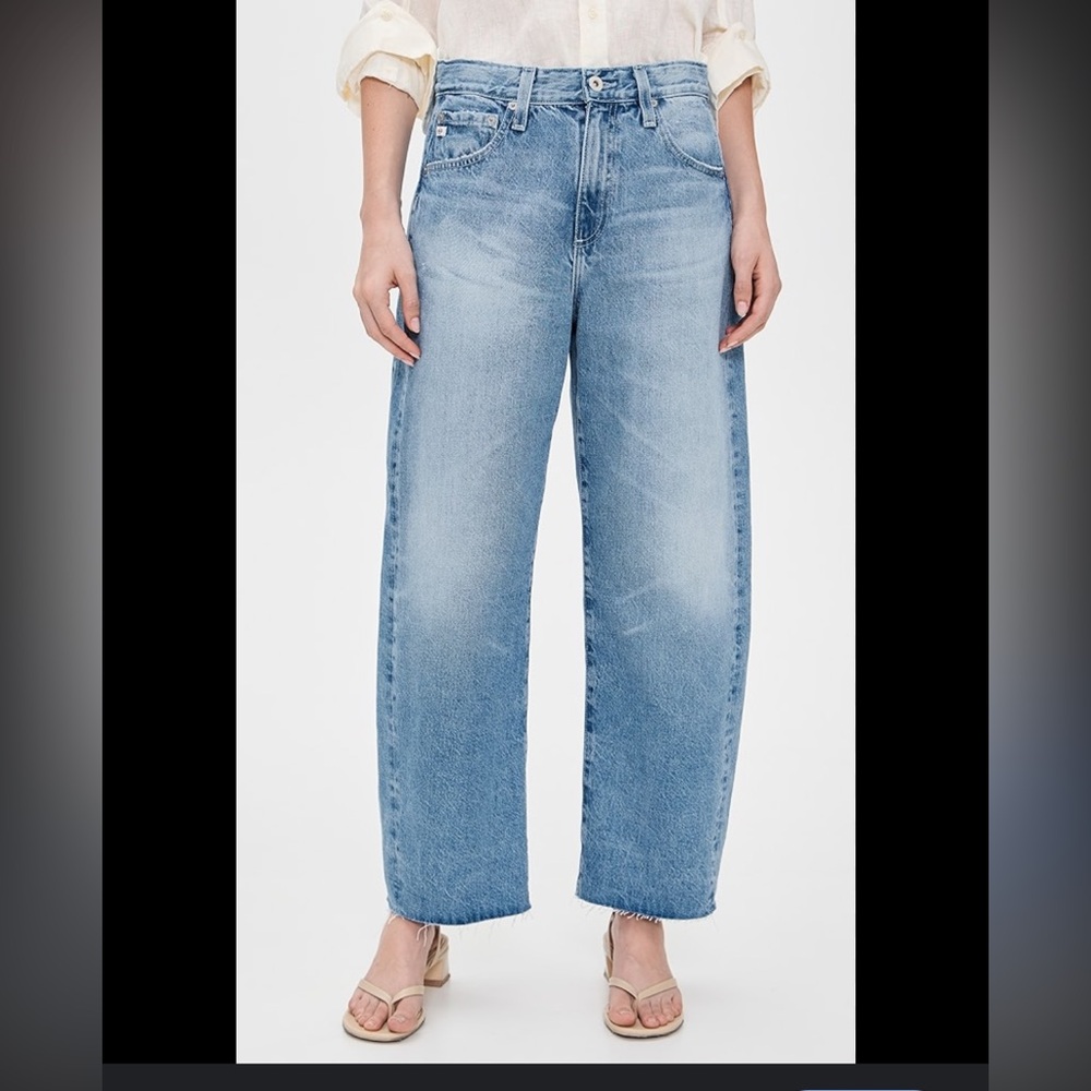 7 For All Mankind cropped alexa